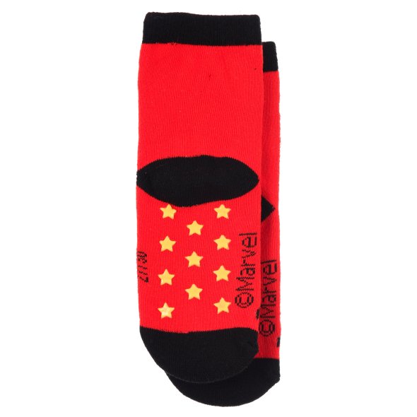 Αντιολισθητικές κάλτσες "Spider-Man" κόκκινο