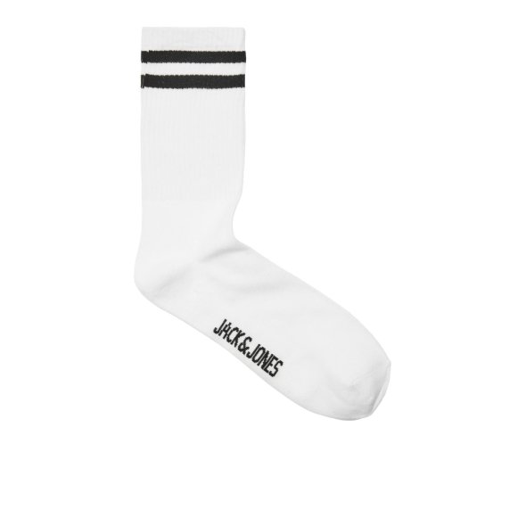 Σετ 5 ζευγάρια κάλτσες "Tennis" λευκό
