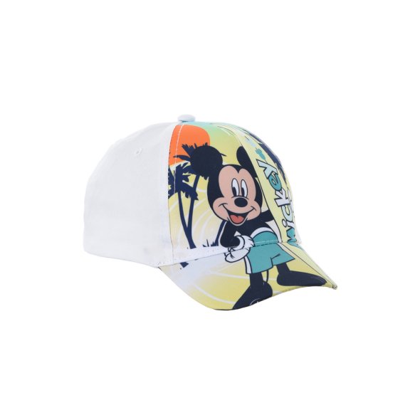Καπέλο "Mickey Mouse" λευκό