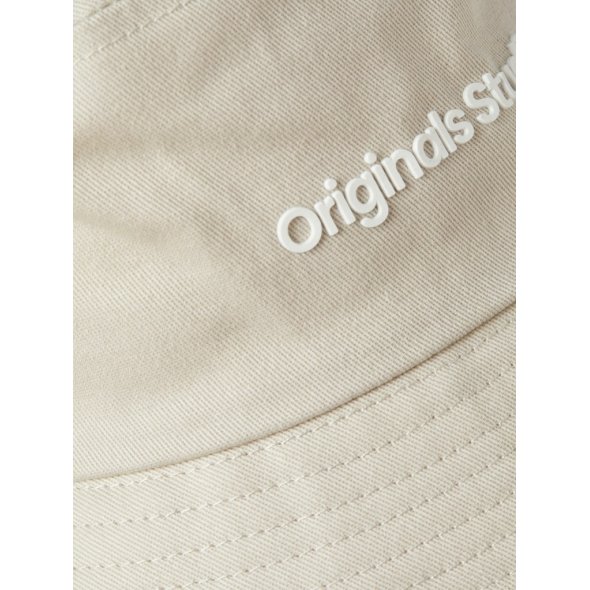 Καπέλο στρογγυλό "Originals Studio" εκρού