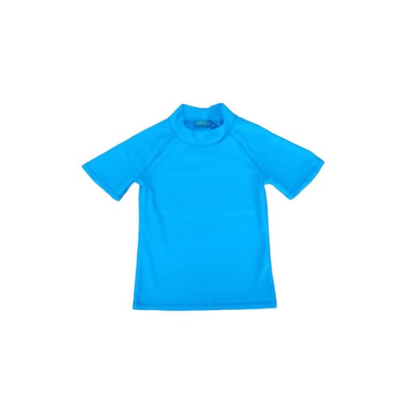 Αντιηλιακή μπλούζα "Tortue" γαλάζια