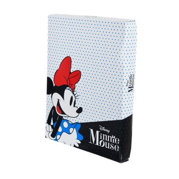 Πυτζάμα "Minnie Mouse" γκρι μελανζέ