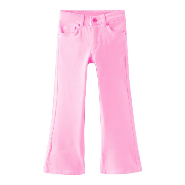 Παντελόνι τζιν κορίτσι "Pink style" ροζ