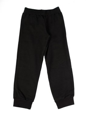 Παντελόνι φόρμας εποχιακό "Trax" μαύρο (7-16)