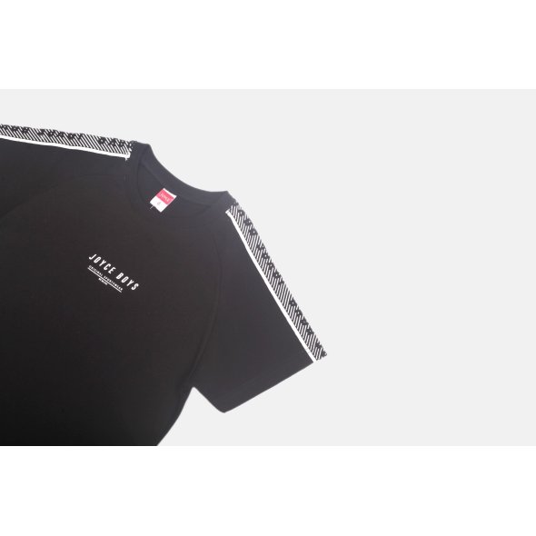 Μπλούζα "Original sportswear" μαύρη