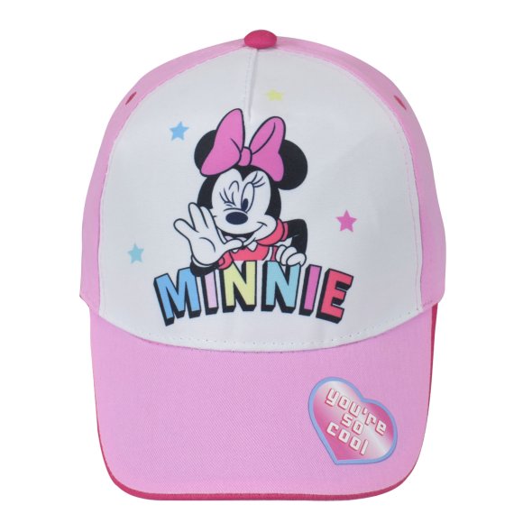 Καπέλο "Minnie" ροζ