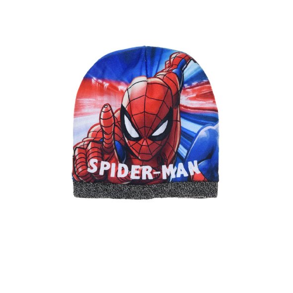 Σκούφος Marvel "Spider Man" μελανζέ
