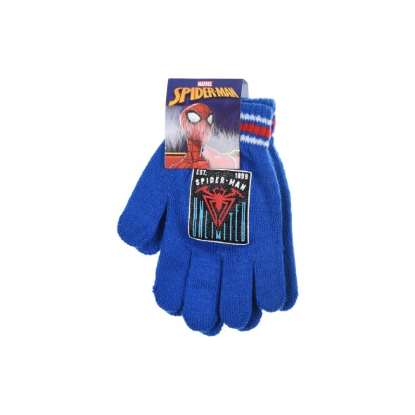 Γάντια "Spider-Man unlimited" ρουά