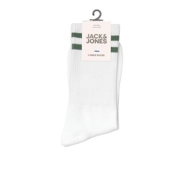 Ζευγάρι κάλτσες "J&J" πράσινες
