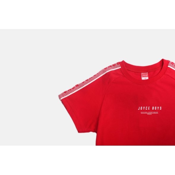 Μπλούζα "Original sportswear" κόκκινη