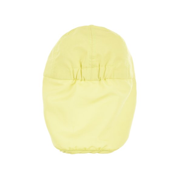 Αντιηλιακό καπέλο "Mickey" κίτρινο φλούο