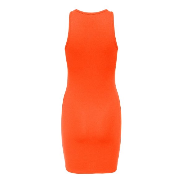 Φόρεμα "Short" πορτοκαλί