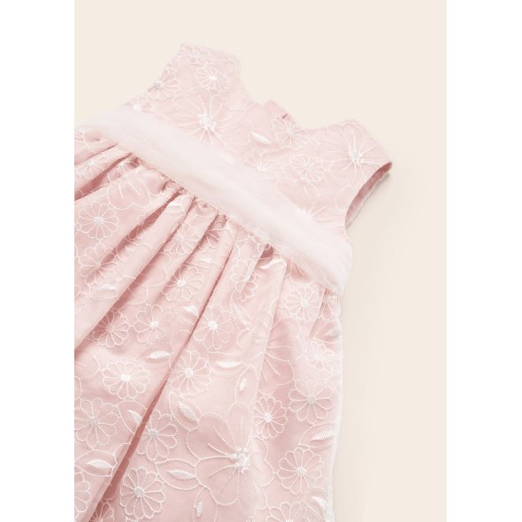 Φόρεμα "Rosa Palo" ροζ