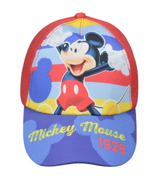 Καπέλο "Mickey mouse 1928" κόκκινο