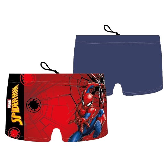 Μαγιό boxer "Marvel Spider-man" μπλε