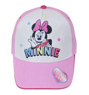 Καπέλο "Minnie" ροζ