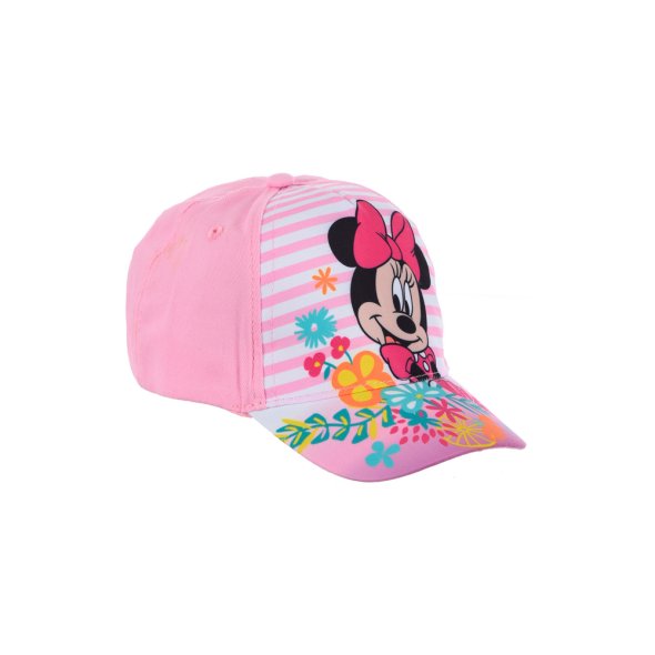 Καπέλο "Minnie Mouse" ροζ