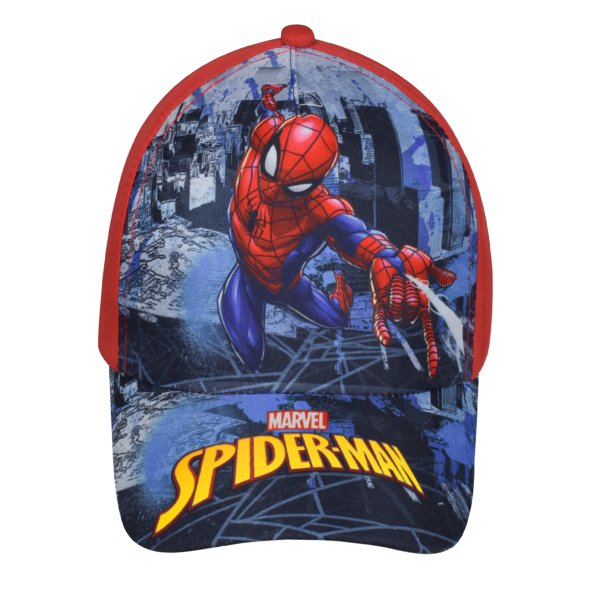 Καπέλο "Marvel Spider-Man" κόκκινο