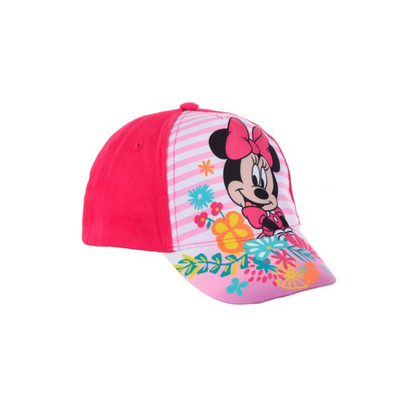 Καπέλο "Minnie Mouse" φούξια