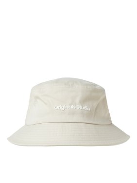 Καπέλο στρογγυλό "Originals Studio" εκρού