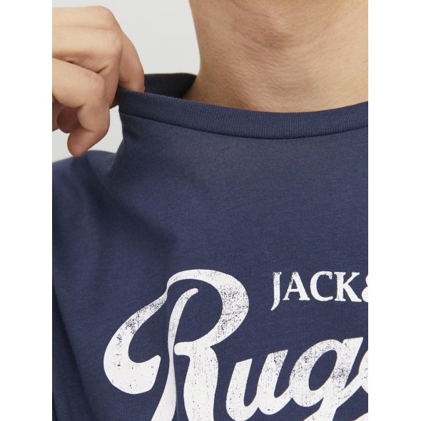 Μπλούζα "Jack Rugged" μπλε