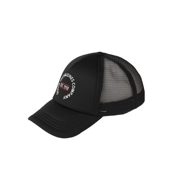 Καπέλο "Trucker" μαύρο