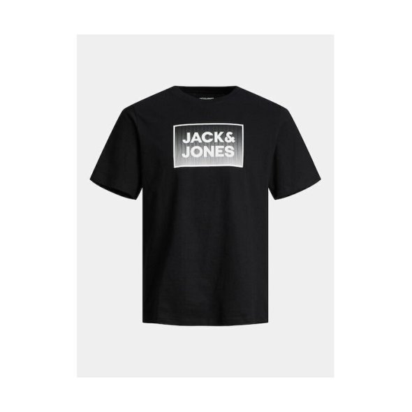 Μπλούζα "Jack & Jones" μαύρο