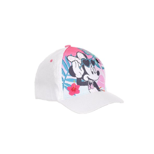 Καπέλο "Minnie in the Summer" λευκό