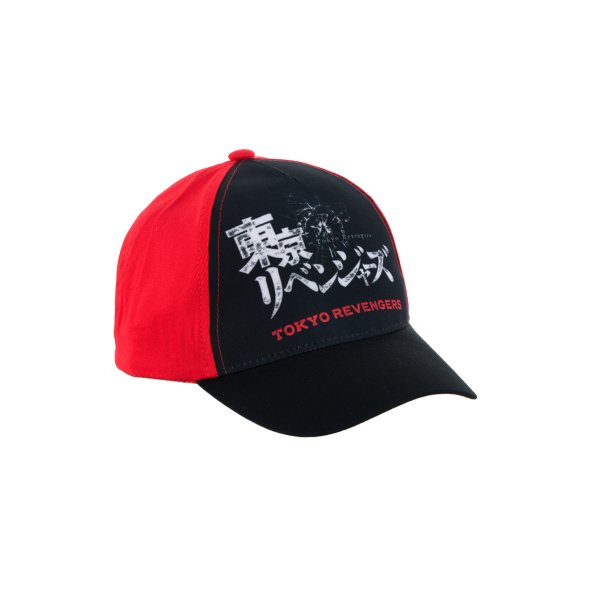 Καπέλο "Tokyo Revengers" κόκκινο