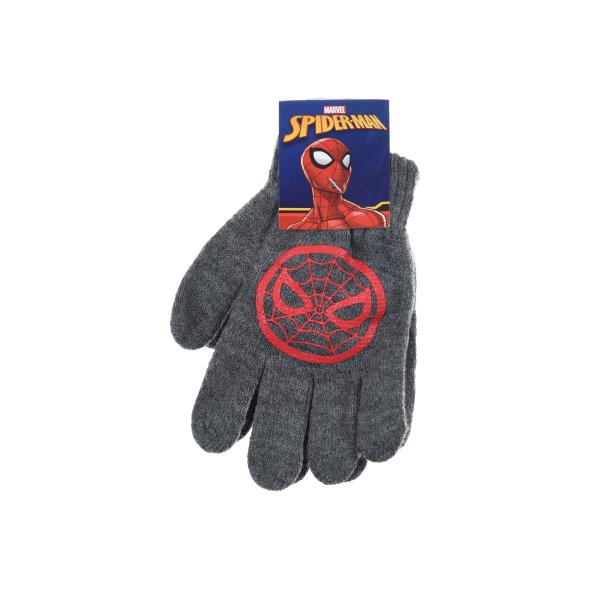 Γάντια "Spider-Man" ανθρακί