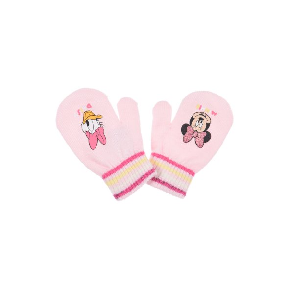 Χουφτίτσες "Minnie & Daisy" ροζ