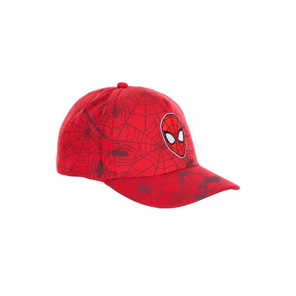 Καπέλο "Spiderman" κόκκινο