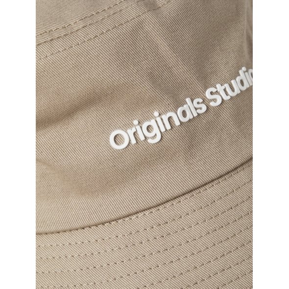 Καπέλο στρογγυλό "Original Studio" μπεζ