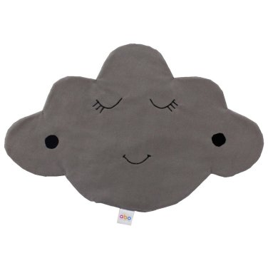 Διακοσμητικό χαλάκι "Cloud" γκρι 90×60 cm