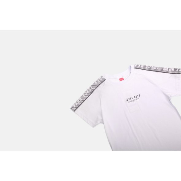 Μπλούζα "Original sportswear" λευκή