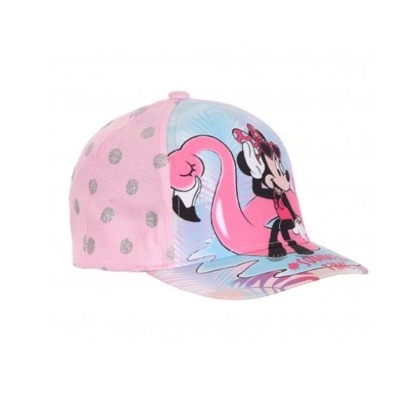 Καπέλο Minnie "Summer time" ροζ