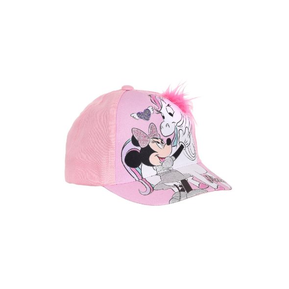 Καπέλο "Minnie and Pony ροζ