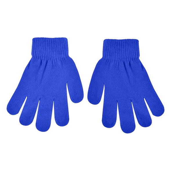 Γάντια μονόχρωμα "Unicolor" ρουά