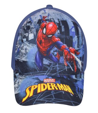 Καπέλο "Marvel Spider-Man" μπλε