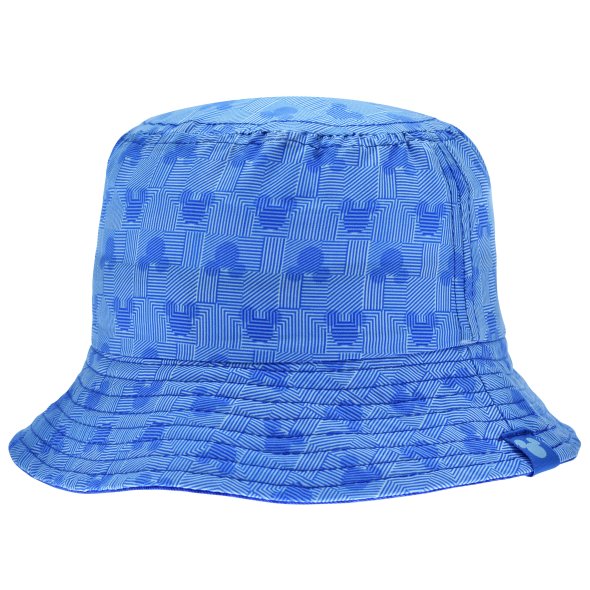 Στρογγυλό καπέλο "Mickey Mouse" γαλάζιο
