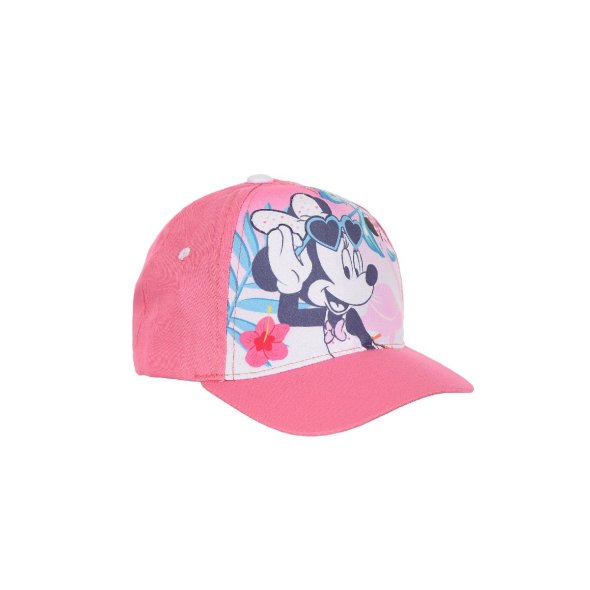 Καπέλο "Minnie in the Summer" ροζ