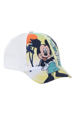 Καπέλο "Mickey Mouse" λευκό