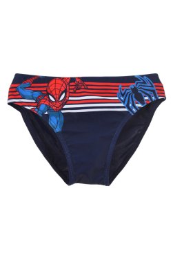 Μαγιό σλιπ "Spider-Man" μπλε