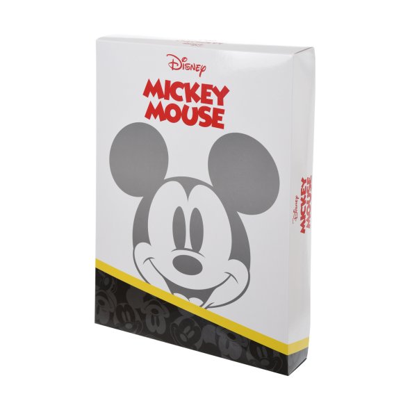 Πυτζάμα φλις "Mickey Mouse" κόκκινη