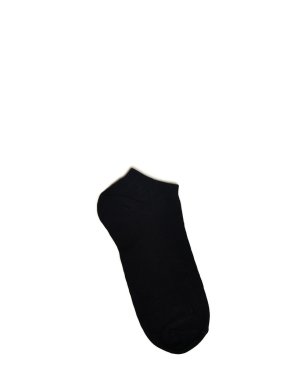 Σετ 5 ζευγάρια κάλτσες κοντές "Dongo" μαύρες