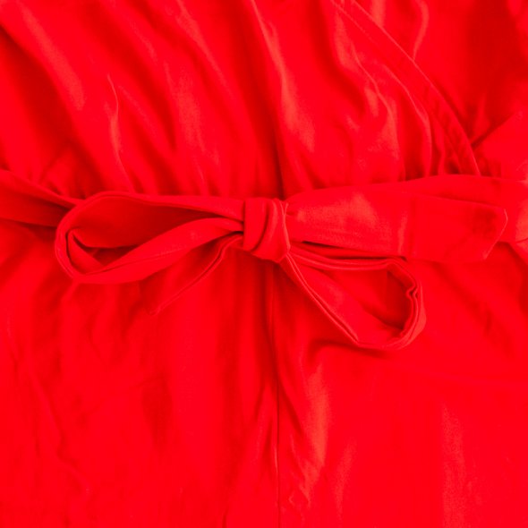 Ολόσωμη φόρμα "Fancy woman" κόκκινη