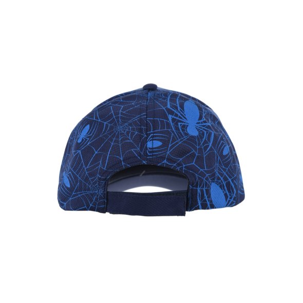 Καπέλο τζοκευ "Spider-Man" μπλε