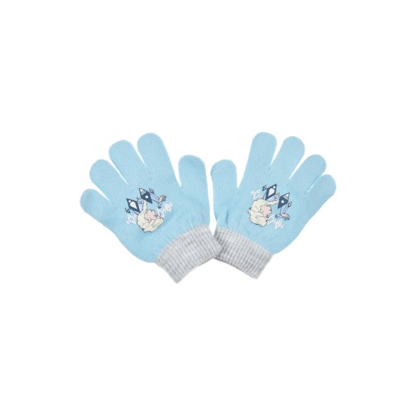 Γάντια "Elsa Frozen" γαλάζια
