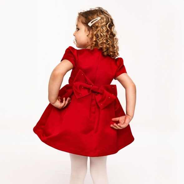Φόρεμα "Celebration dress" κόκκινο