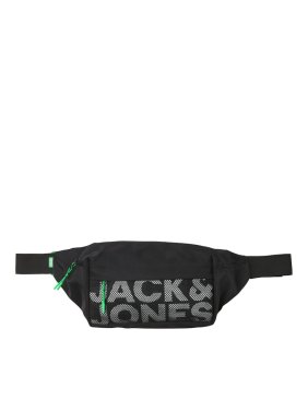 Τσάντα μέσης "Jack & Jones" μαύρη